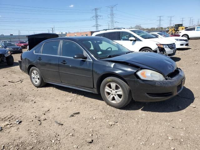 2013 Chevrolet Impala LS