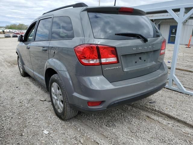 2019 Dodge Journey SE