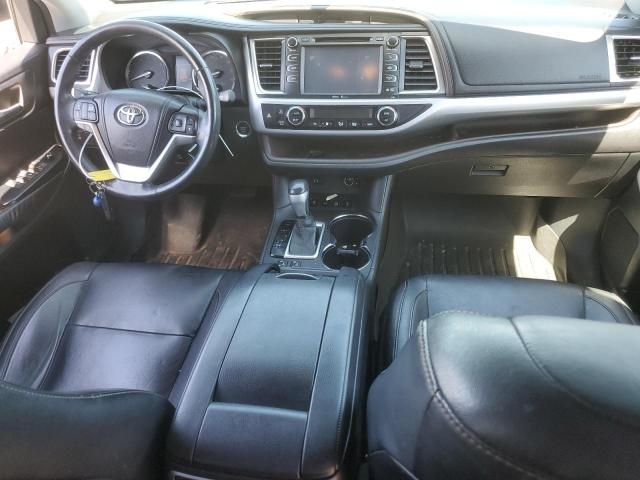 2014 Toyota Highlander XLE