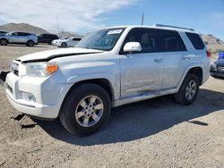 Salvage cars for sale at North Las Vegas, NV auction: 2011 Toyota 4runner SR5