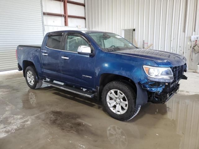 2019 Chevrolet Colorado LT