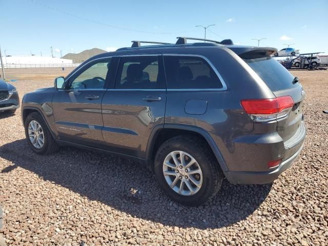 2015 Jeep Grand Cherokee Laredo