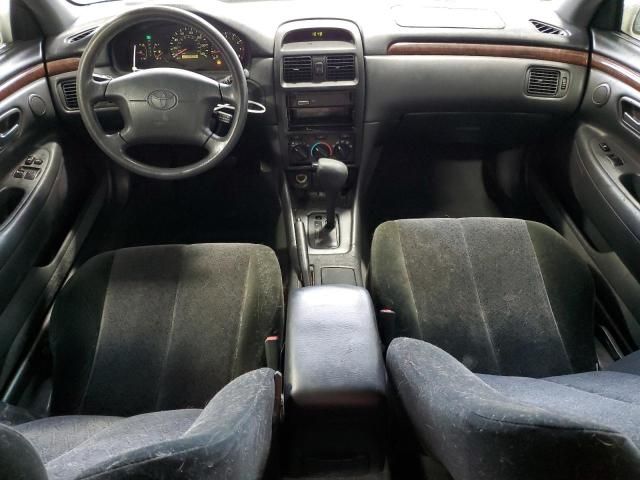 2001 Toyota Camry Solara SE