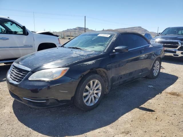 2011 Chrysler 200 Touring