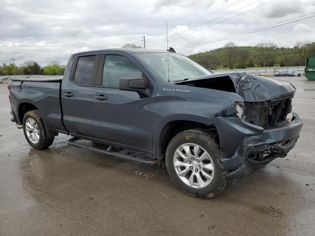 2020 Chevrolet Silverado K1500 Custom