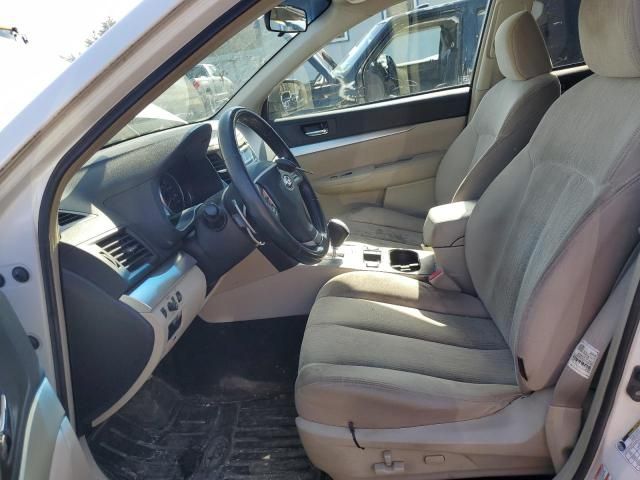 2013 Subaru Outback 2.5I Premium