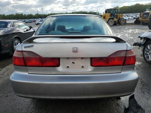 1999 Honda Accord LX