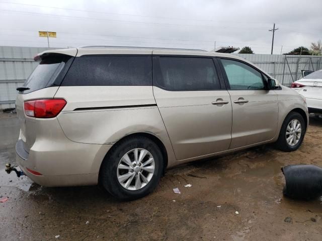 2015 KIA Sedona LX