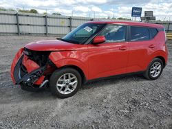 KIA Soul lx Vehiculos salvage en venta: 2023 KIA Soul LX