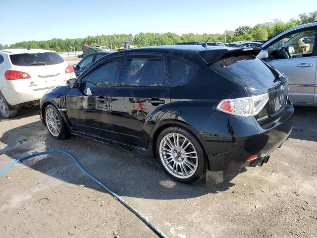 2008 Subaru Impreza WRX STI