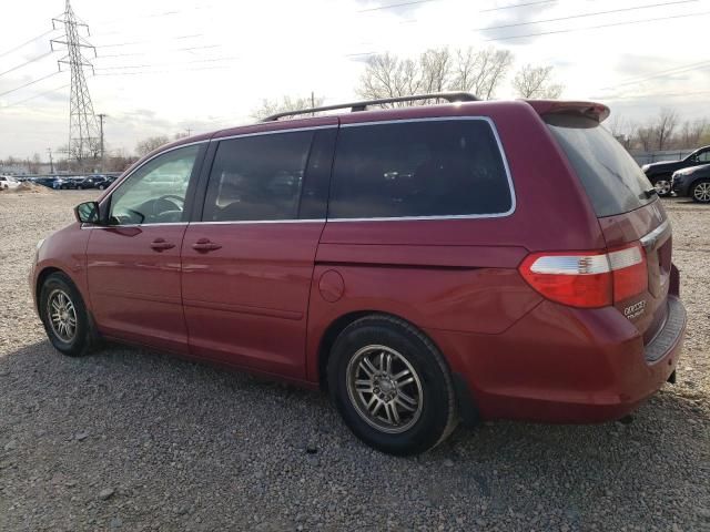 2006 Honda Odyssey Touring