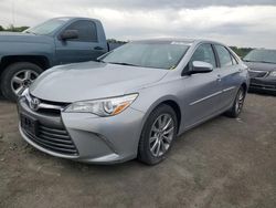 Salvage cars for sale at Cahokia Heights, IL auction: 2016 Toyota Camry LE