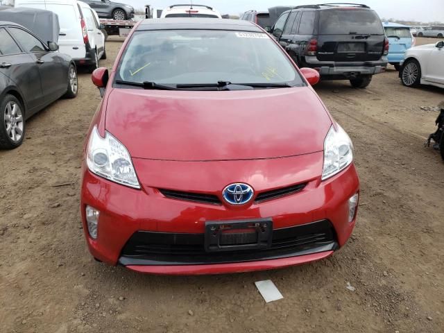 2015 Toyota Prius