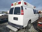 2009 Chevrolet Express G3500