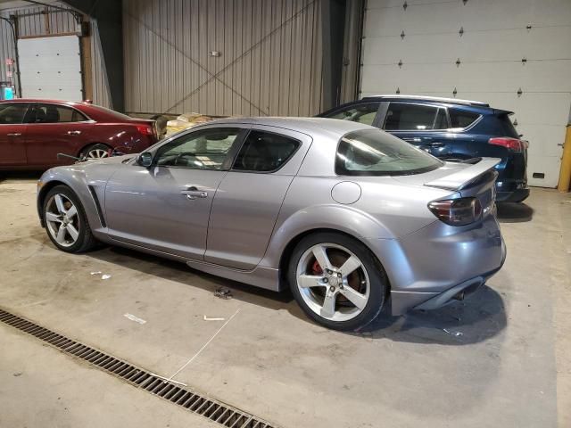 2004 Mazda RX8