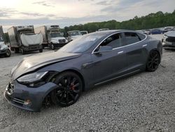 Lots with Bids for sale at auction: 2014 Tesla Model S