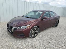 2020 Nissan Sentra SV for sale in Arcadia, FL