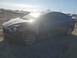 Salvage cars for sale from Copart Eugene, OR: 2016 Hyundai Elantra SE