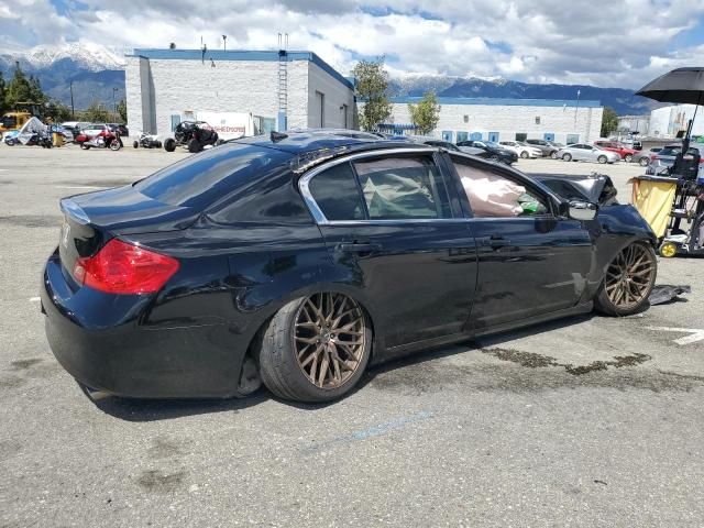 2015 Infiniti Q40