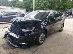 Chrysler Pacifica salvage cars for sale: 2023 Chrysler Pacifica Hybrid Touring L