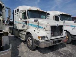 Salvage trucks for sale at Jacksonville, FL auction: 2007 International 9400 9400I