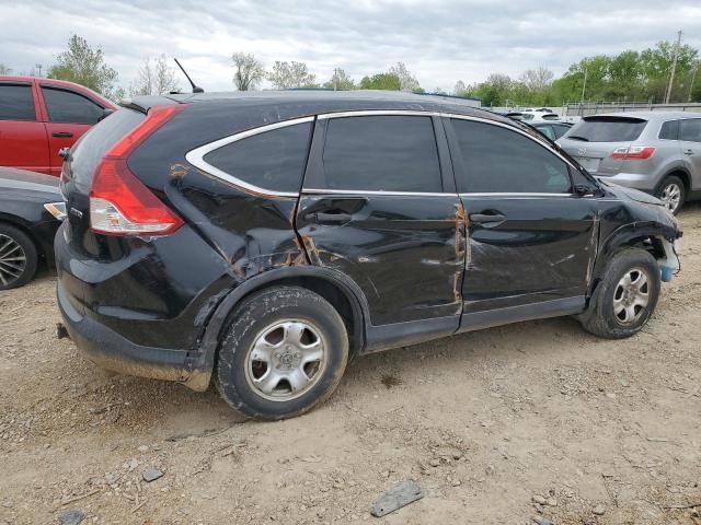 2014 Honda CR-V LX