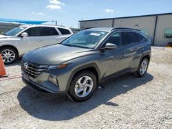 Salvage cars for sale at Arcadia, FL auction: 2023 Hyundai Tucson SEL