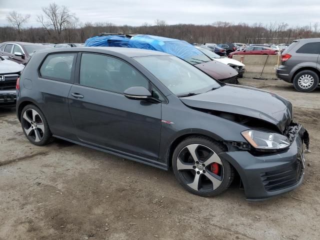 2015 Volkswagen GTI