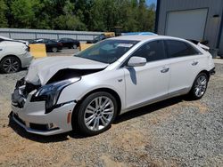 Cadillac xts Luxury salvage cars for sale: 2019 Cadillac XTS Luxury