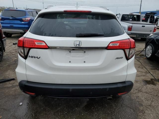 2019 Honda HR-V EX