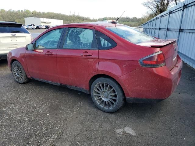 2011 Ford Focus SES