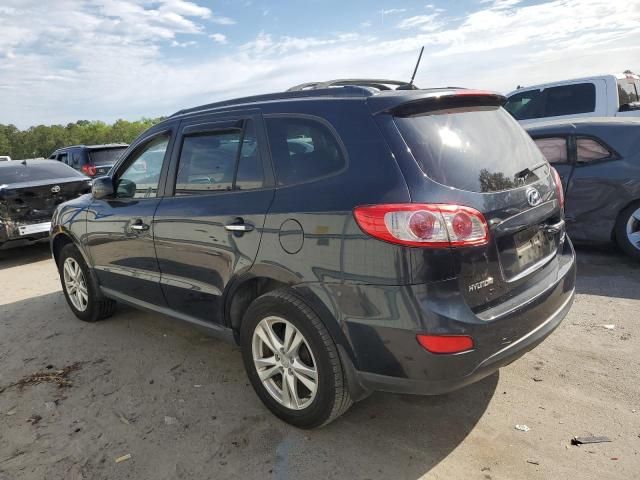 2010 Hyundai Santa FE Limited