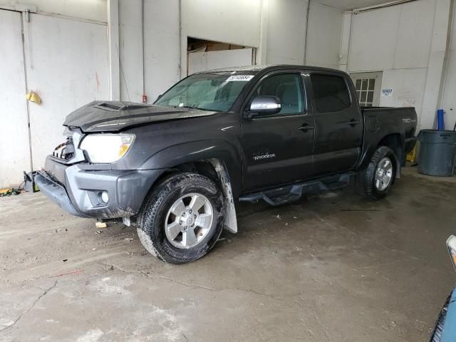 2015 Toyota Tacoma Double Cab