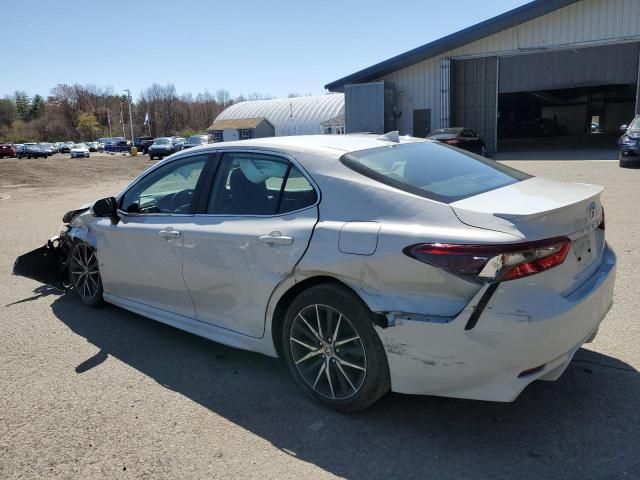 2023 Toyota Camry SE Night Shade