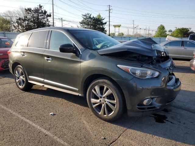 2013 Infiniti JX35