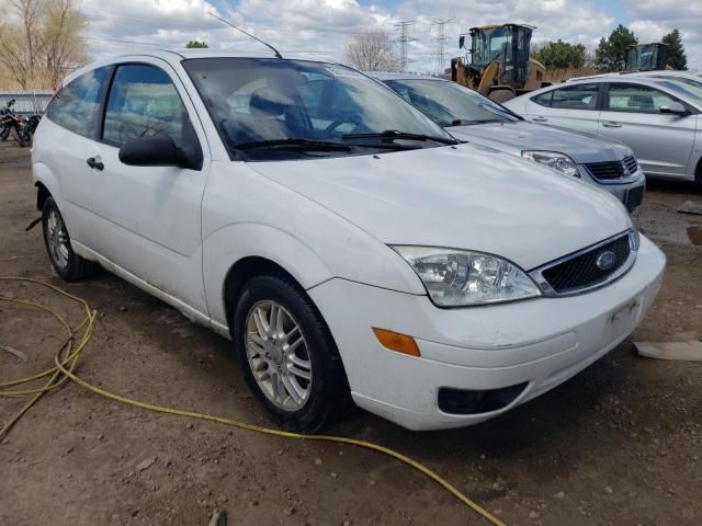 2005 Ford Focus ZX3