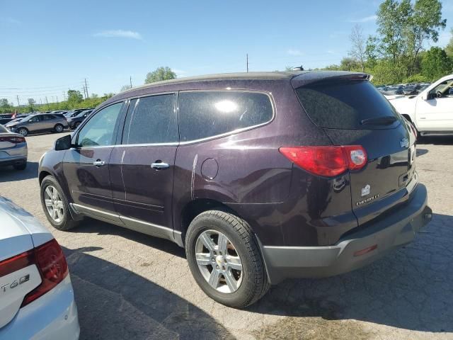 2010 Chevrolet Traverse LT