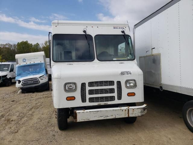 2013 Ford Econoline E350 Super Duty Stripped Chass