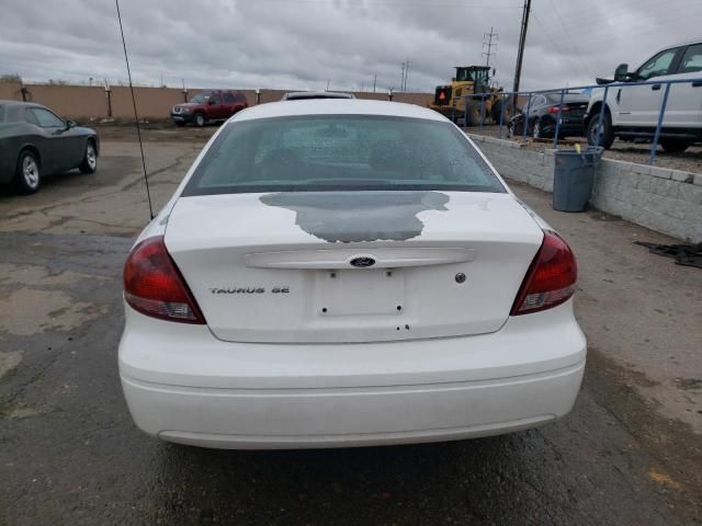 2006 Ford Taurus SE