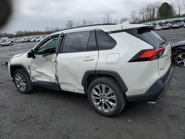 2021 Toyota Rav4 Limited