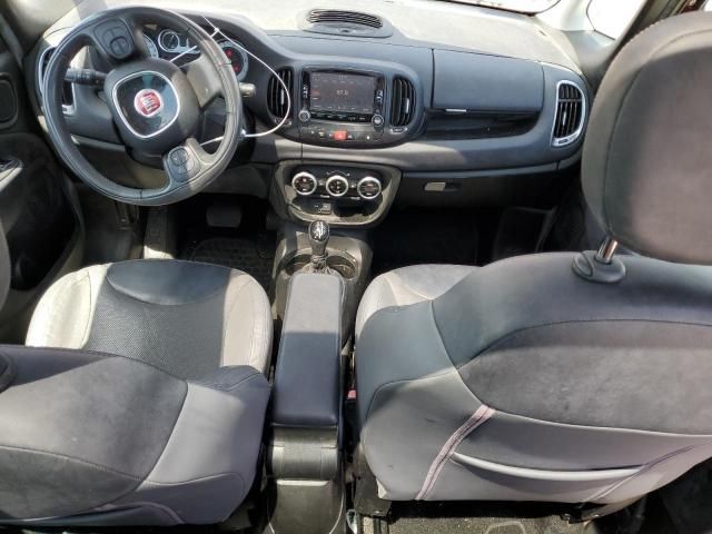 2014 Fiat 500L Lounge