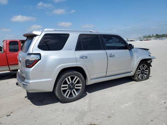 2020 Toyota 4runner SR5