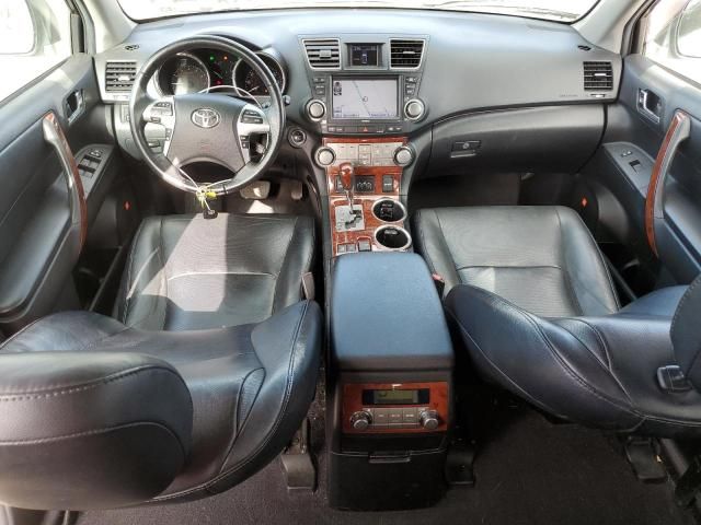 2012 Toyota Highlander Limited