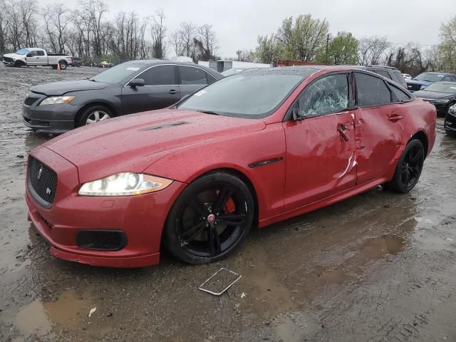 2014 Jaguar XJR