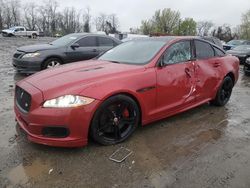 Jaguar xjr Vehiculos salvage en venta: 2014 Jaguar XJR