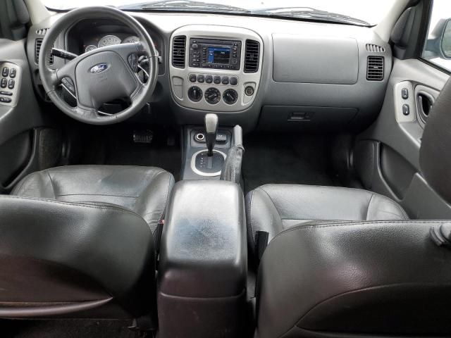 2006 Ford Escape HEV