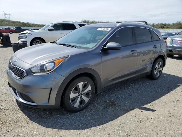 2017 KIA Niro FE