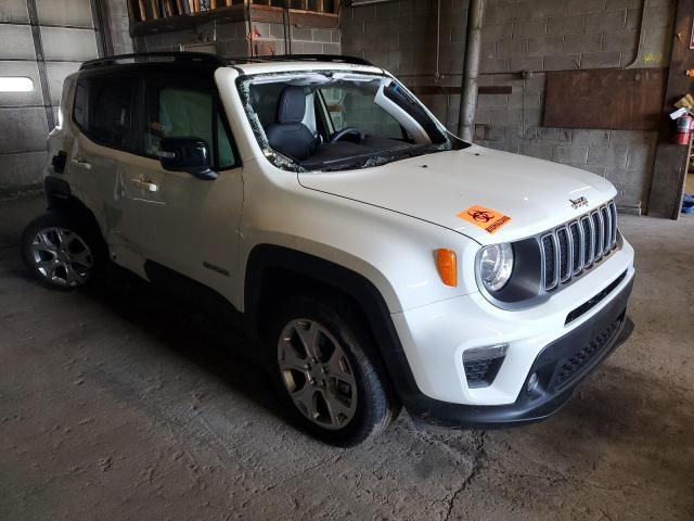 2023 Jeep Renegade Limited