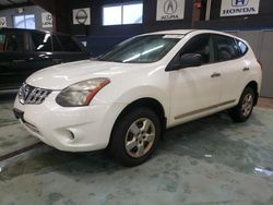 Buy Salvage Cars For Sale now at auction: 2014 Nissan Rogue Select S