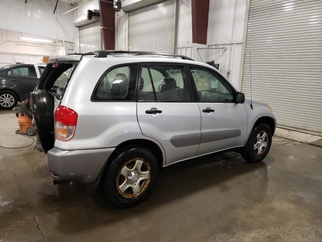 2003 Toyota Rav4